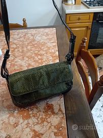 borsa baguette Gattinoni