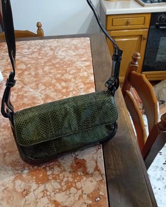 borsa baguette Gattinoni
