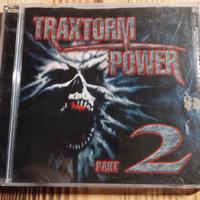 TRAXTORM POWER part 2 Gabber Hardcore CD