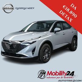 Nissan Qashqai MHEV 158 CV Xtronic N-Connecta...