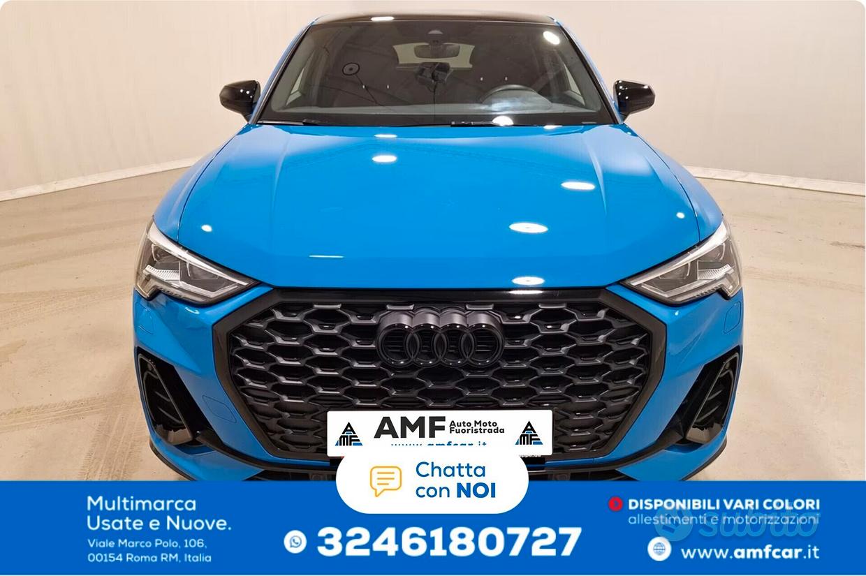 AUDI Q3 2ª serie