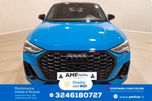 Audi Q3 Sportback 1.5 TFSI 35 S line Pano|Matrix|B