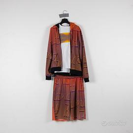 Completo Tuta 3 pezzi ButNot Street Couture
