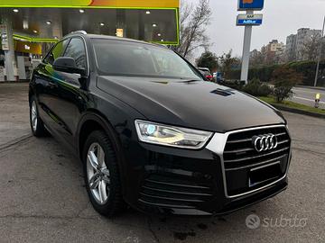 AUDI Q3 QUATTRO S-tronic S-line 2.0 TDI