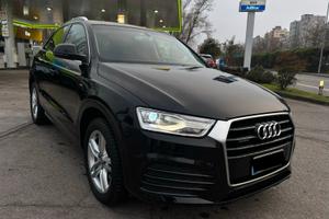 AUDI Q3 QUATTRO S-tronic S-line 2.0 TDI