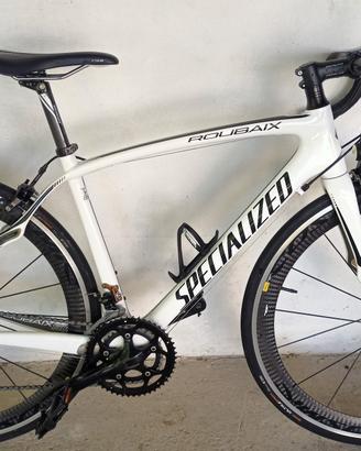 BICI DA STRADA SPECIALIZED ROUBAIX SL4 CARBON TG S
