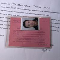 Autista ncc