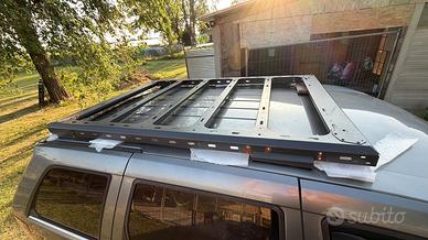 Bagagliera/Porta pacchi jeep Grand cherokee