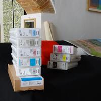 cartucce plotter epson