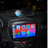 estock1speed Car tablet radio per Jeep Renegade