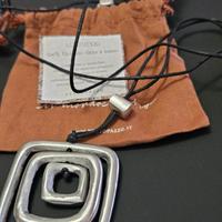 #collana #vestopazzo #quadrata