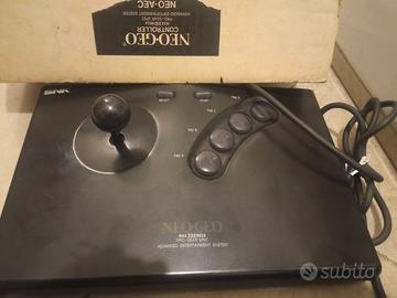 Neo Geo Controller - Joystick SNK Boxato