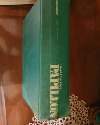 Papillon di Henri Charriere