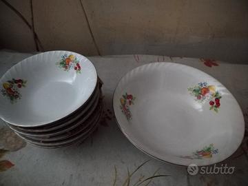 servizio da frutta Ken Scott 