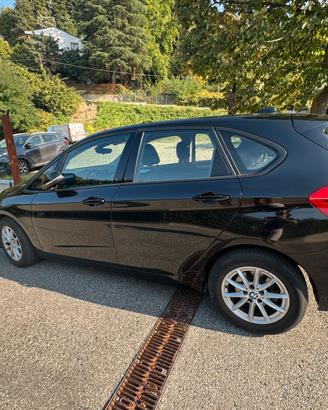BMW 218d active tourer 150cv 2017 usata