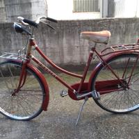 Bici donna chesini anni 70