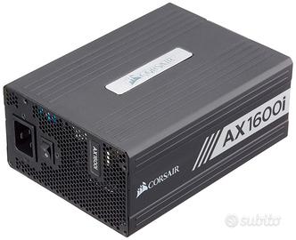 Corsair AX1600i alimentatore per computer 1600 W A