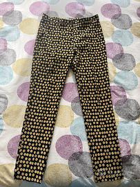 Pantaloni a gamba dritta Sophie Jacqueline