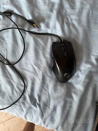 Mouse gaming optical