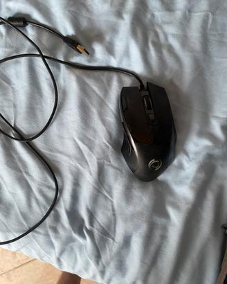 Mouse gaming optical