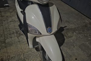 Piaggio Liberty 50 4T modello MOC