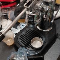macchina caffe la pavoni
