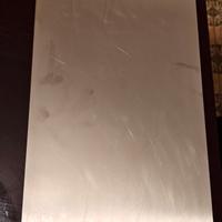 Spianatoia per pizza acciaio inox