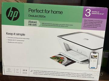 Stampante HP DeskJet2820e