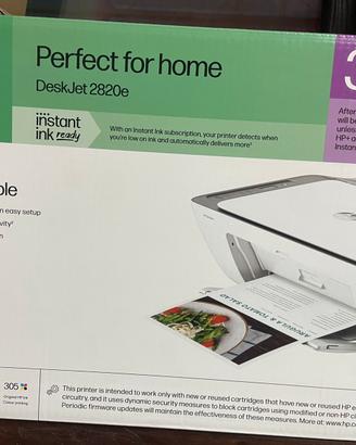 Stampante HP DeskJet2820e