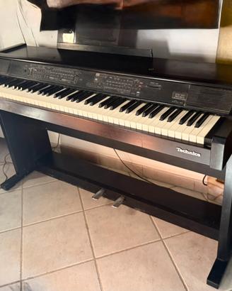 Pianoforte Digitale TechnicsSx-Pr60(88 tastipesati