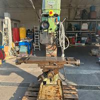 Trapano fresa Famup TCO 40 usato