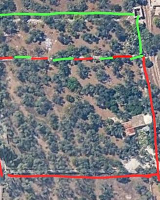 Fondo rustico C.da PADRETERNO SP.107 Giovinazzo