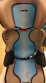 Seggiolino auto sedile+schienale regolabile