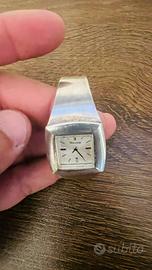 Orologio vintage Bulova argento 925
