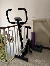 Cyclette Domyos Decathlon