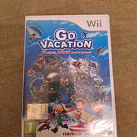 Go Vacation per Wii