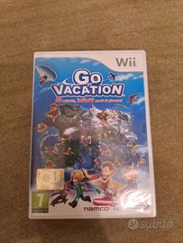 Go Vacation per Wii