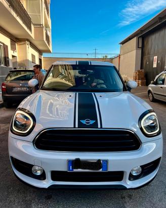 Mini Countryman business one d