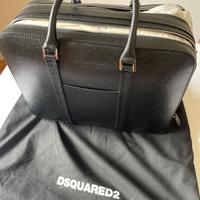 Borsa porta pc pelle