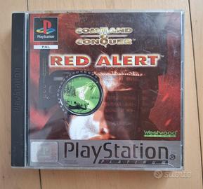 Red alert PS1