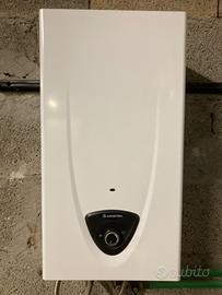 Scaldabagno a gas gpl Ariston fast evo 11lt