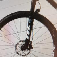 forcella manitou te air 100mm 29