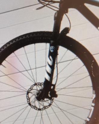 forcella MTB Manitou Markhor TS Air 27,5 / 29