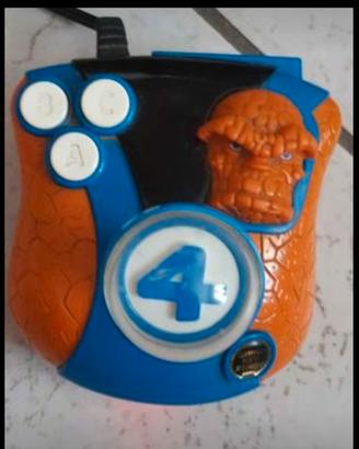 Gioco TV- Fantastici 4