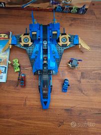 Set Lego Ninjago