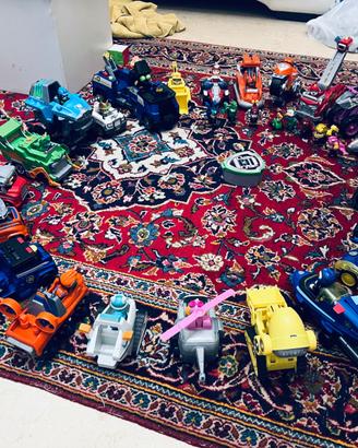 COLLEZIONE PAW PATROL
