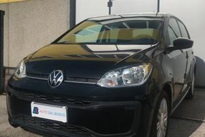 Volkswagen Up! 1.0 Benzina 60 cv. 5 Porte 2019