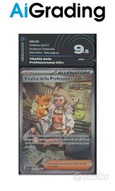 Pokémon carta Vitalità della professoressa Olim