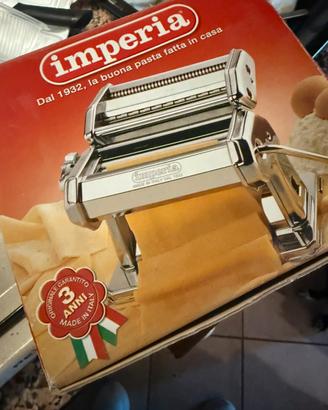 Macchina per la pasta Imperia