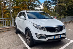 Kia sportage 4x4